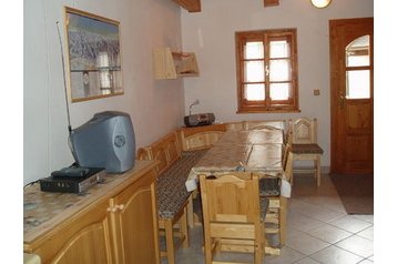 Eslovaquia Byt Vyšná Boca, Exterior